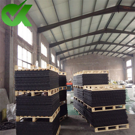 vehicle temporary road way 20-50 mm for soft ground